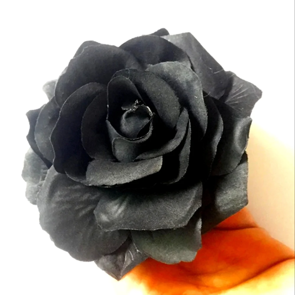 Rockabilly hair clip